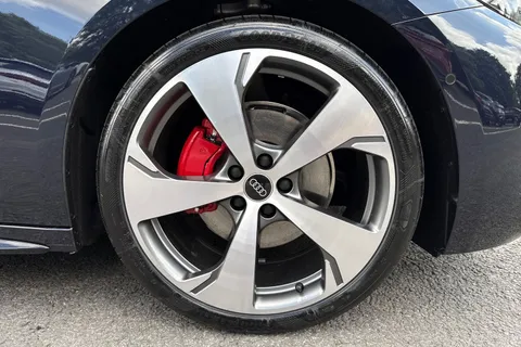 Audi A5 Avant 2.0 TFSI Edition 1 S Tronic Euro 6 (s/s) 5dr Thumbnail #10