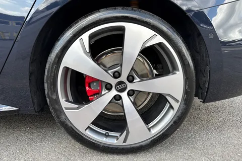 Audi A5 Avant 2.0 TFSI Edition 1 S Tronic Euro 6 (s/s) 5dr Thumbnail #12