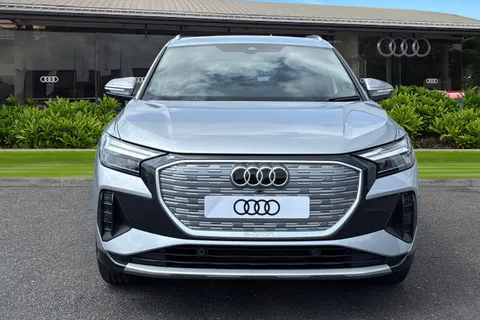 Audi Q4 e-tron 45 Sport Auto 5dr 82kWh Thumbnail #6