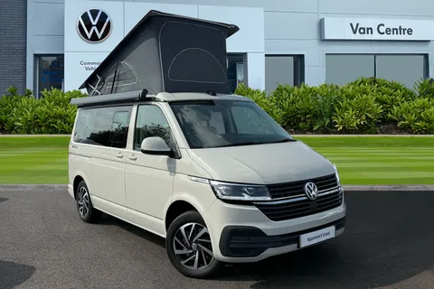 Volkswagen California 2.0 TDI Beach Camper 5dr DSG