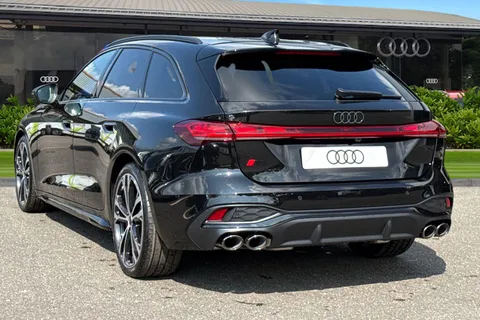 Audi S5 Avant 3.0 TFSI Edition 1 S Tronic quattro Euro 6 (s/s) 5dr Thumbnail #3