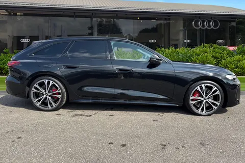 Audi S5 Avant 3.0 TFSI Edition 1 S Tronic quattro Euro 6 (s/s) 5dr Thumbnail #4