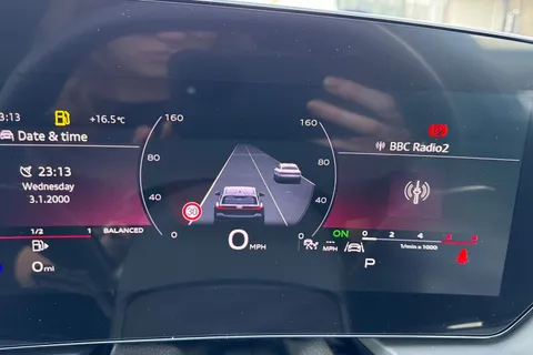 Audi S5 Avant 3.0 TFSI Edition 1 S Tronic quattro Euro 6 (s/s) 5dr Thumbnail #28