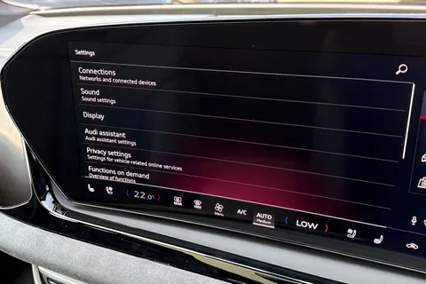 Audi S5 Avant 3.0 TFSI Edition 1 S Tronic quattro Euro 6 (s/s) 5dr Thumbnail #43