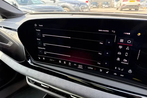 Audi S5 Avant 3.0 TFSI Edition 1 S Tronic quattro Euro 6 (s/s) 5dr Thumbnail #44