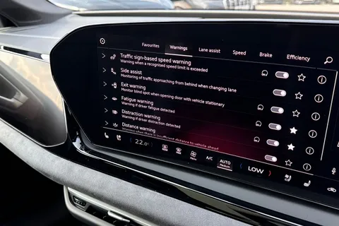 Audi S5 Avant 3.0 TFSI Edition 1 S Tronic quattro Euro 6 (s/s) 5dr Thumbnail #46