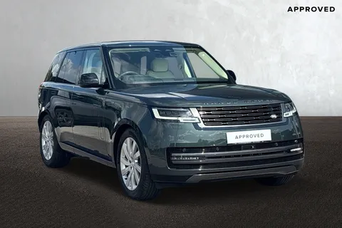 Land Rover Range Rover 3.0 D350 SE 5dr
