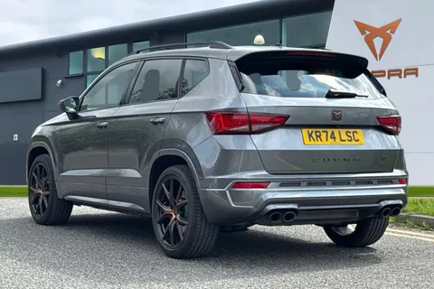KR74LSC CUPRA Ateca 2.0 TSI (300ps) VZ3 DSG 4Drive Thumbnail #3