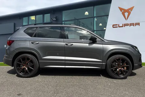 KR74LSC CUPRA Ateca 2.0 TSI (300ps) VZ3 DSG 4Drive Thumbnail #4