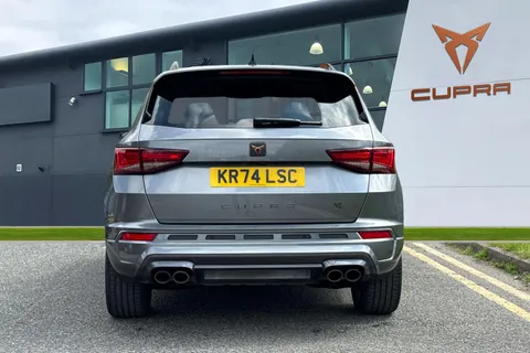 KR74LSC CUPRA Ateca 2.0 TSI (300ps) VZ3 DSG 4Drive Thumbnail #5