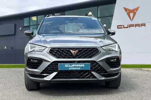 KR74LSC CUPRA Ateca 2.0 TSI (300ps) VZ3 DSG 4Drive Thumbnail #6