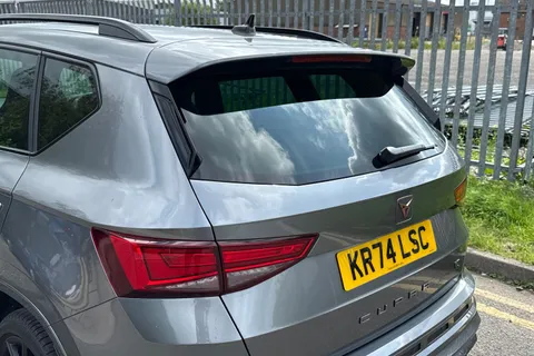 KR74LSC CUPRA Ateca 2.0 TSI (300ps) VZ3 DSG 4Drive Thumbnail #8