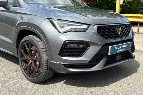 KR74LSC CUPRA Ateca 2.0 TSI (300ps) VZ3 DSG 4Drive Thumbnail #9