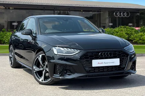 Audi A4 Black Edition 35 TFSI  150 PS S tronic