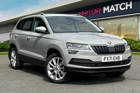 Škoda Karoq 1.5 TSI ACT SE L DSG Euro 6 (s/s) 5dr