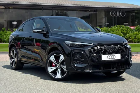 Audi Q5 3.0 TFSI S Edition 1 Sportback S Tronic quattro Euro 6 (s/s) 5dr