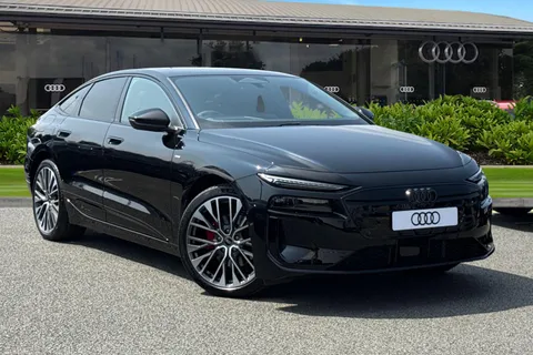 Audi A6 83kWh Edition 1 Auto 5dr