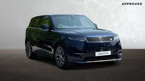 Land Rover Range Rover Sport 3.0 D300 Autobiography 5dr