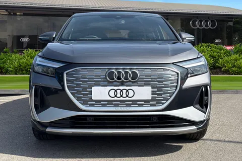 5 of 53 for Audi Q4 e-tron 55 S line Sportback Auto quattro 5dr 82kWh