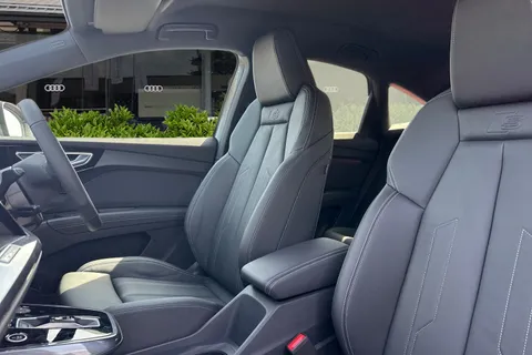 15 of 53 for Audi Q4 e-tron 55 S line Sportback Auto quattro 5dr 82kWh