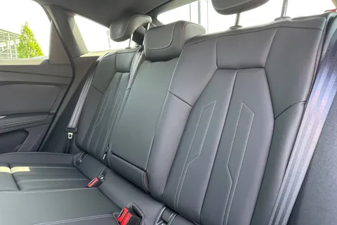 18 of 53 for Audi Q4 e-tron 55 S line Sportback Auto quattro 5dr 82kWh