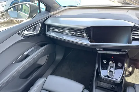 19 of 53 for Audi Q4 e-tron 55 S line Sportback Auto quattro 5dr 82kWh