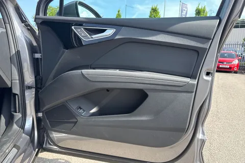 20 of 53 for Audi Q4 e-tron 55 S line Sportback Auto quattro 5dr 82kWh