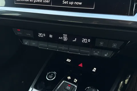 21 of 53 for Audi Q4 e-tron 55 S line Sportback Auto quattro 5dr 82kWh