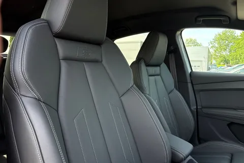 23 of 53 for Audi Q4 e-tron 55 S line Sportback Auto quattro 5dr 82kWh