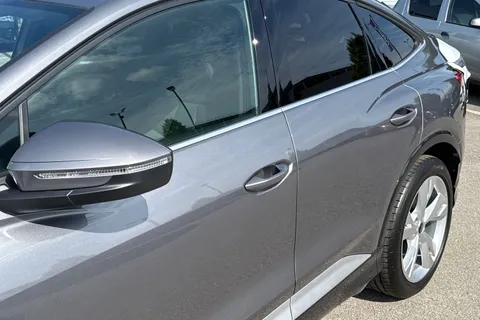 25 of 53 for Audi Q4 e-tron 55 S line Sportback Auto quattro 5dr 82kWh