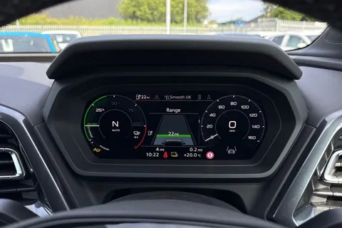 38 of 53 for Audi Q4 e-tron 55 S line Sportback Auto quattro 5dr 82kWh