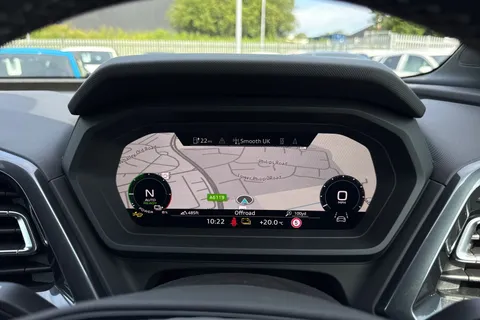 39 of 53 for Audi Q4 e-tron 55 S line Sportback Auto quattro 5dr 82kWh