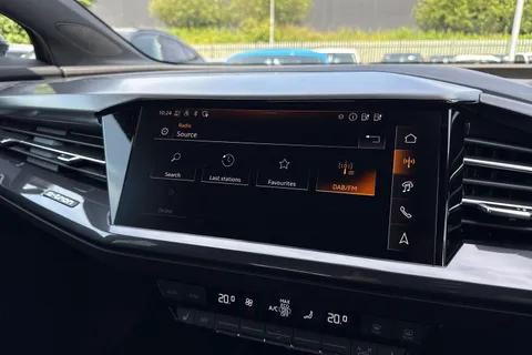 47 of 53 for Audi Q4 e-tron 55 S line Sportback Auto quattro 5dr 82kWh