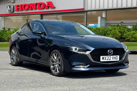 Mazda Mazda3 2.0 (186ps) GT Sport MHEV