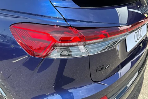 Audi Q4 e-tron 45 Black Edition Sportback Auto 5dr 82kWh Thumbnail #8