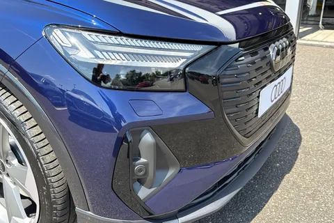 Audi Q4 e-tron 45 Black Edition Sportback Auto 5dr 82kWh Thumbnail #9