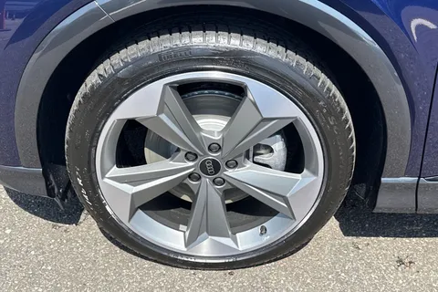 Audi Q4 e-tron 45 Black Edition Sportback Auto 5dr 82kWh Thumbnail #11