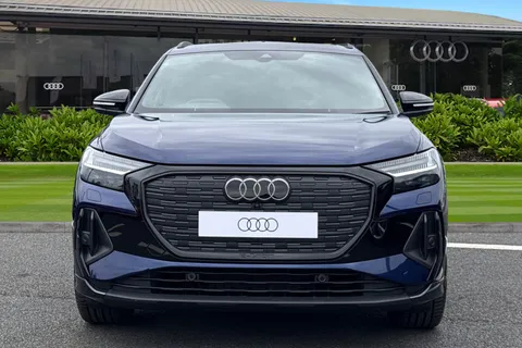 Audi Q4 e-tron 35 Black Edition Auto 5dr 55kWh Thumbnail #6