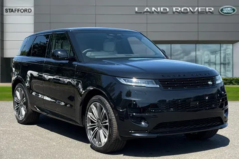  Land Rover Range Rover Sport 3.0 P460e 38.2kWh Dynamic SE Auto 4WD Euro 6 (s/s) 5dr Thumbnail #2