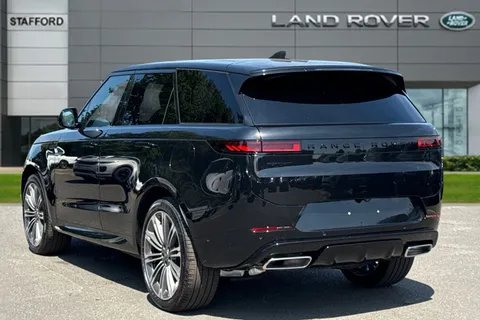  Land Rover Range Rover Sport 3.0 P460e 38.2kWh Dynamic SE Auto 4WD Euro 6 (s/s) 5dr Thumbnail #3