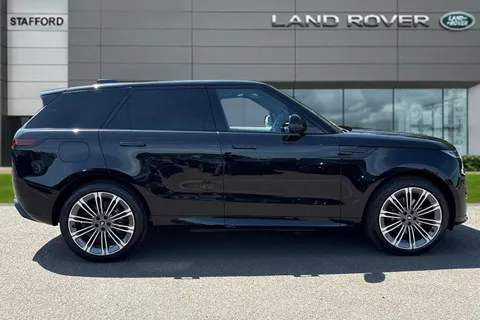  Land Rover Range Rover Sport 3.0 P460e 38.2kWh Dynamic SE Auto 4WD Euro 6 (s/s) 5dr Thumbnail #6