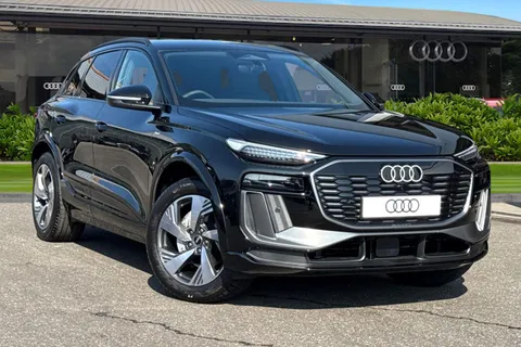 Audi Q6 83kWh S line Auto 5dr