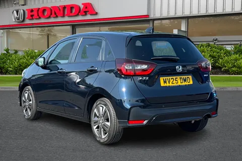 MV25DMO Honda Jazz 1.5 i-MMD Hybrid Advance 5dr eCVT Thumbnail #3