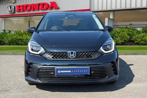 MV25DMO Honda Jazz 1.5 i-MMD Hybrid Advance 5dr eCVT Thumbnail #5