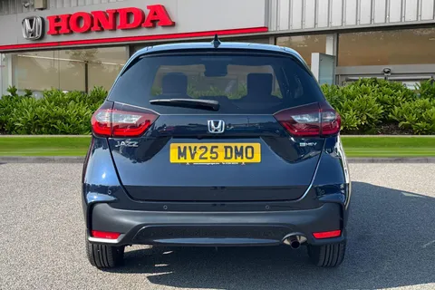 MV25DMO Honda Jazz 1.5 i-MMD Hybrid Advance 5dr eCVT Thumbnail #6