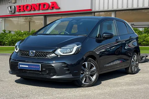 MV25DMO Honda Jazz 1.5 i-MMD Hybrid Advance 5dr eCVT Thumbnail #7