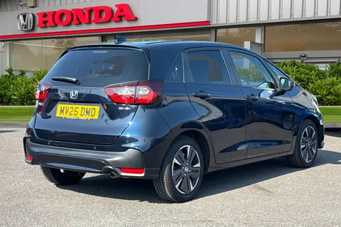 MV25DMO Honda Jazz 1.5 i-MMD Hybrid Advance 5dr eCVT Thumbnail #8