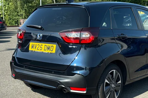 MV25DMO Honda Jazz 1.5 i-MMD Hybrid Advance 5dr eCVT Thumbnail #10