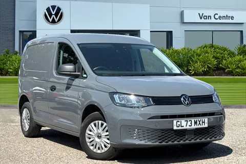 Volkswagen Caddy 2.0TDI (102PS) C20 Cargo Commerce Plus PV