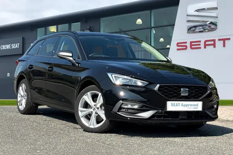 SEAT Leon 1.4 e-HYBRID (204ps) FR DSG